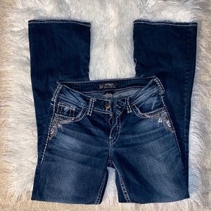 Silver jeans w27/L32